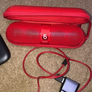 Beats pill